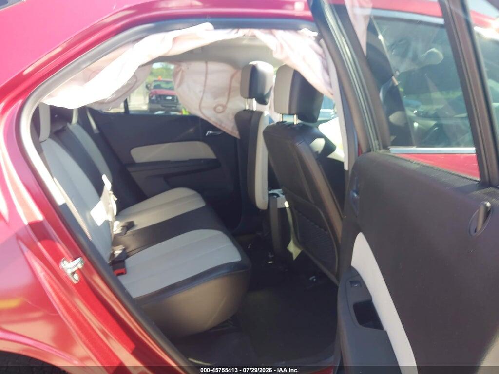2GNFLHEK3F6114964 2015 CHEVROLET EQUINOX photo no. 8