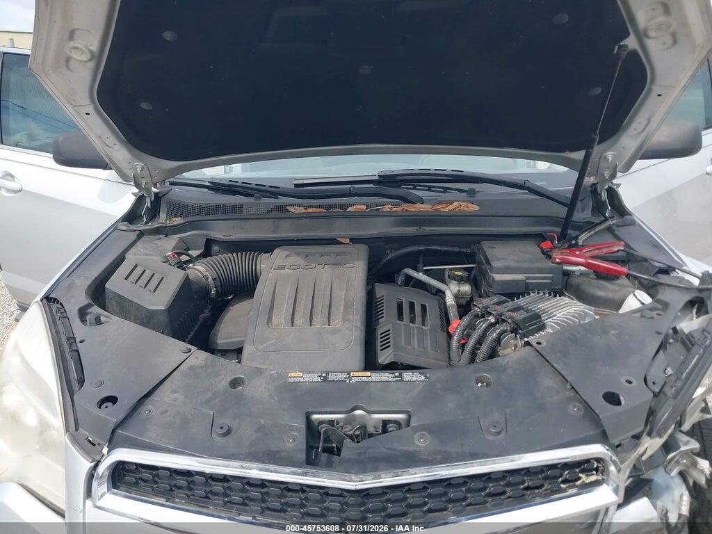 2GNALAEK4F1165842 2015 CHEVROLET EQUINOX photo no. 10