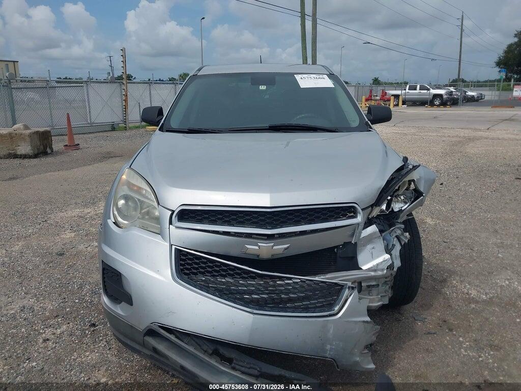 2GNALAEK4F1165842 2015 CHEVROLET EQUINOX photo no. 12