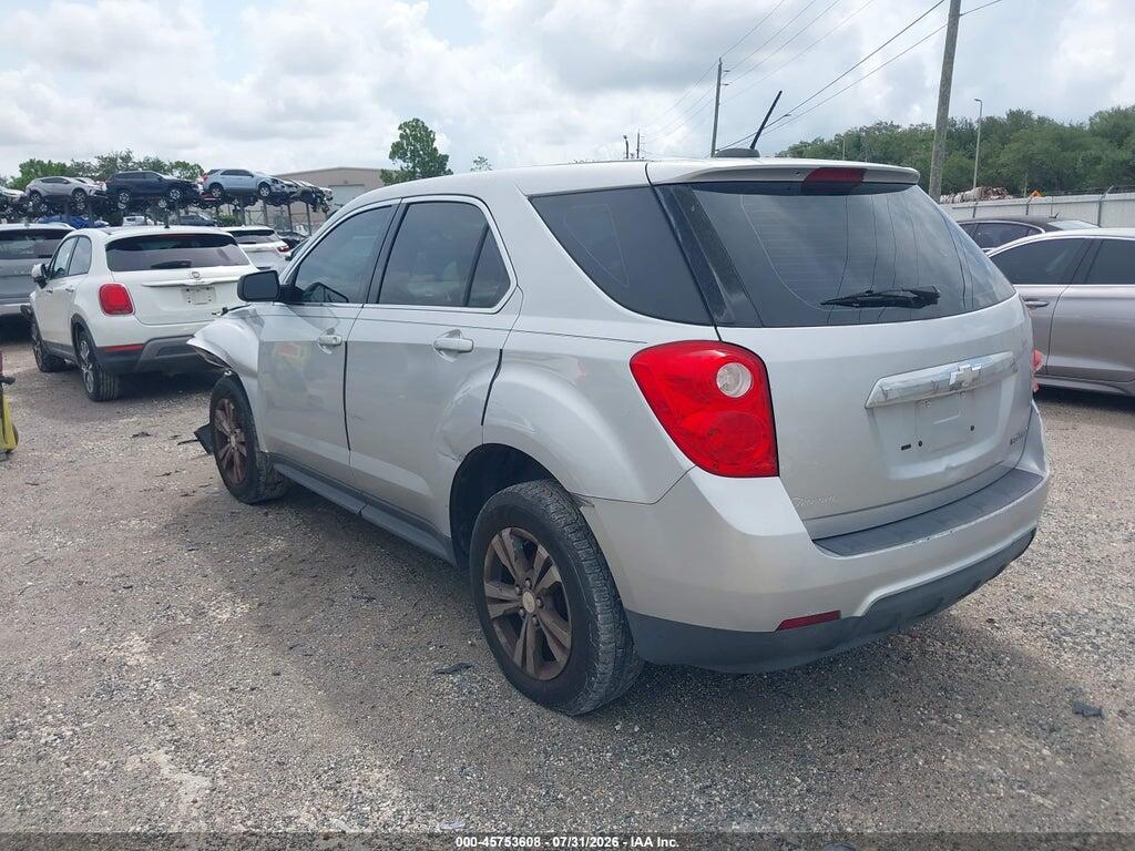 2GNALAEK4F1165842 2015 CHEVROLET EQUINOX photo no. 3