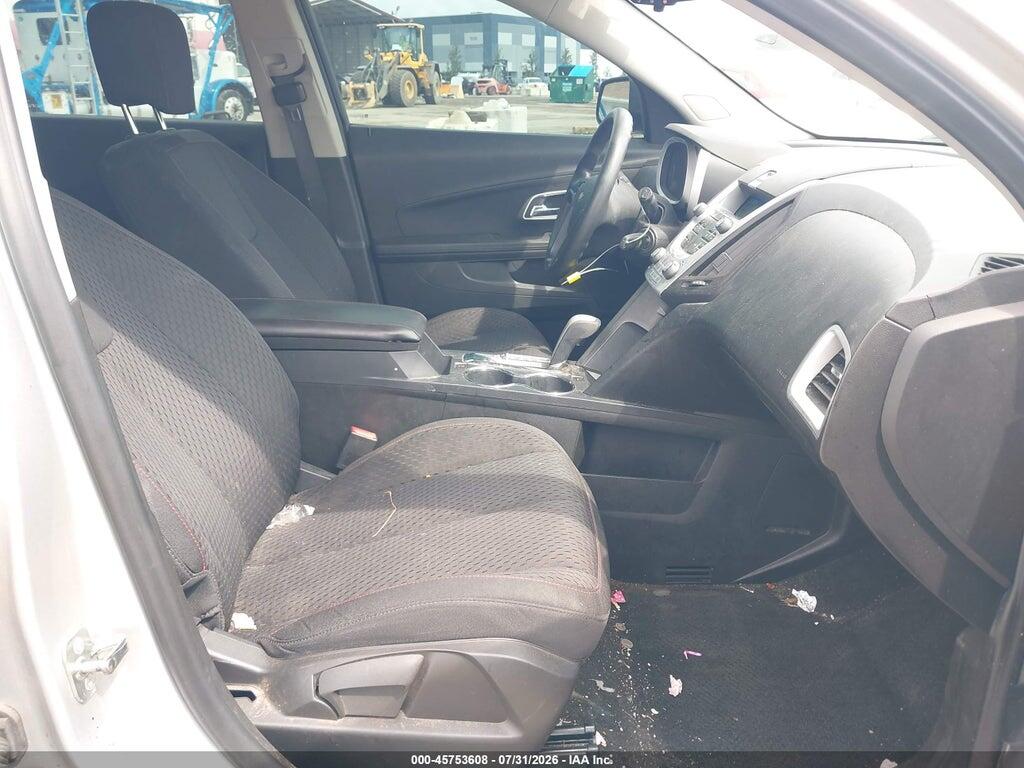 2GNALAEK4F1165842 2015 CHEVROLET EQUINOX photo no. 5