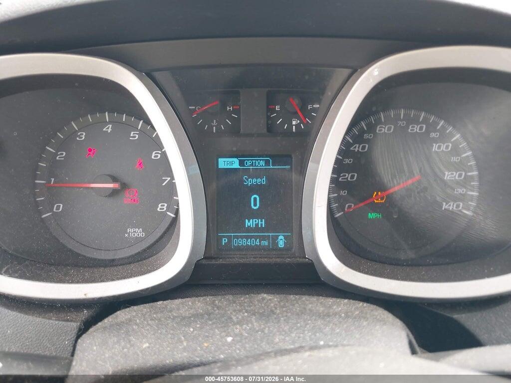 2GNALAEK4F1165842 2015 CHEVROLET EQUINOX photo no. 7