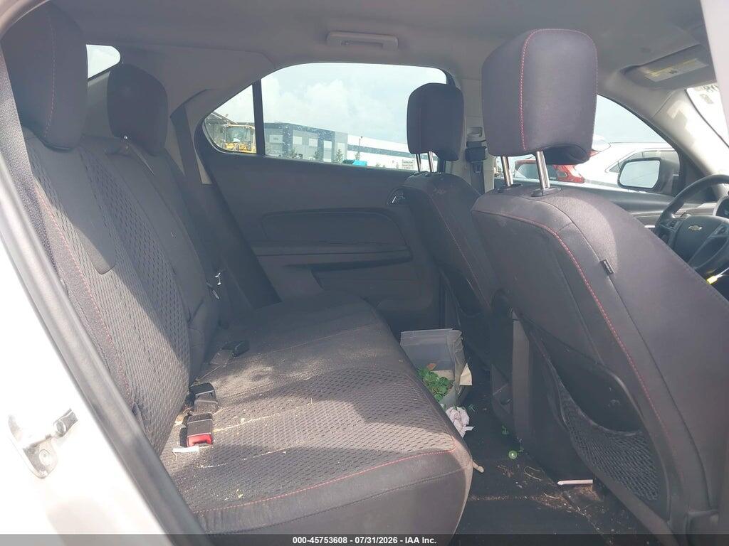 2GNALAEK4F1165842 2015 CHEVROLET EQUINOX photo no. 8