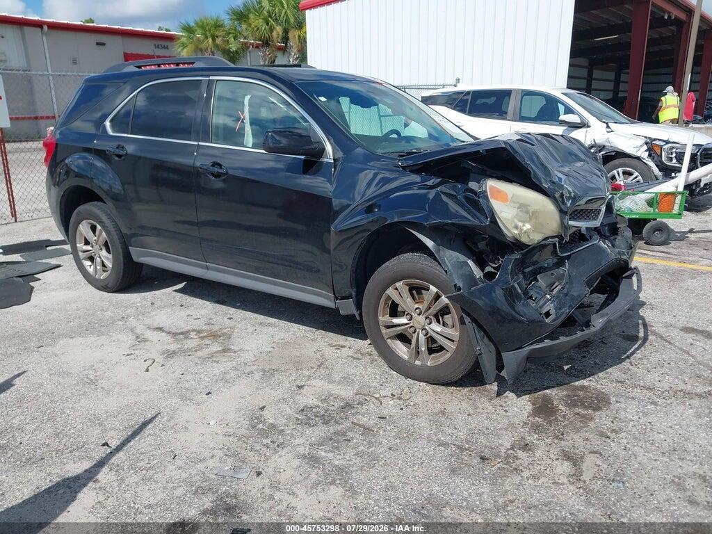 2GNALCEK8F6221277 2015 CHEVROLET EQUINOX photo no. 1