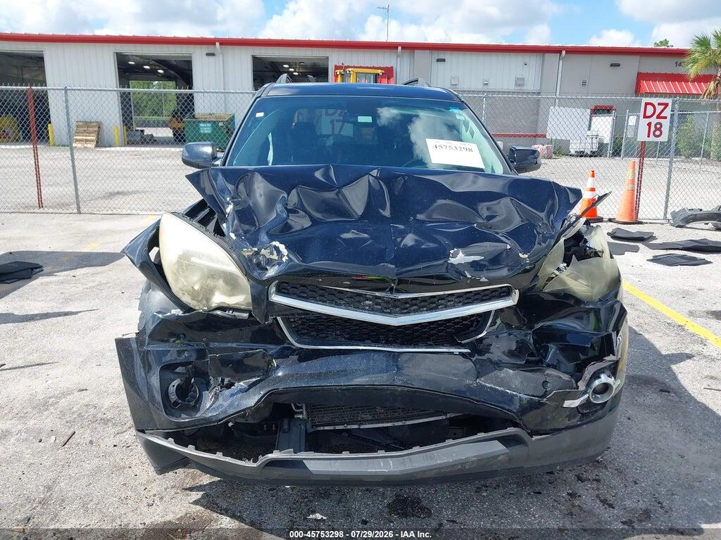 2GNALCEK8F6221277 2015 CHEVROLET EQUINOX photo no. 11