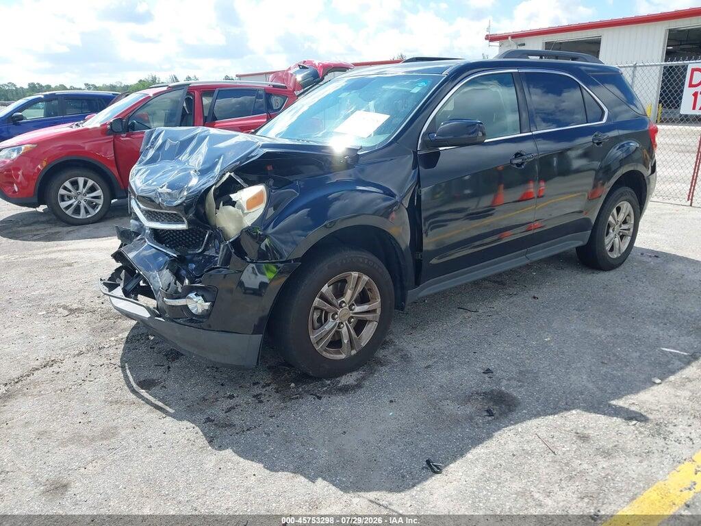 2GNALCEK8F6221277 2015 CHEVROLET EQUINOX photo no. 2