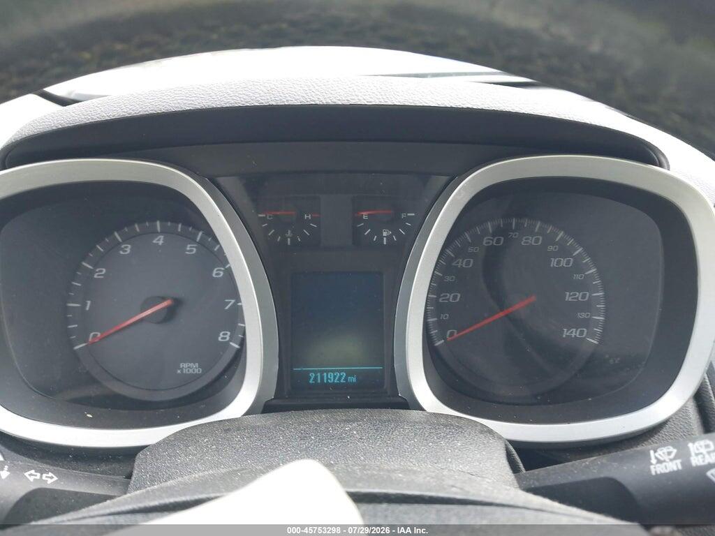 2GNALCEK8F6221277 2015 CHEVROLET EQUINOX photo no. 7