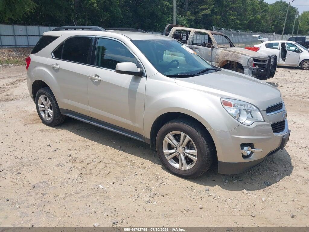 2GNFLGEK4F6416872 2015 CHEVROLET EQUINOX photo no. 1