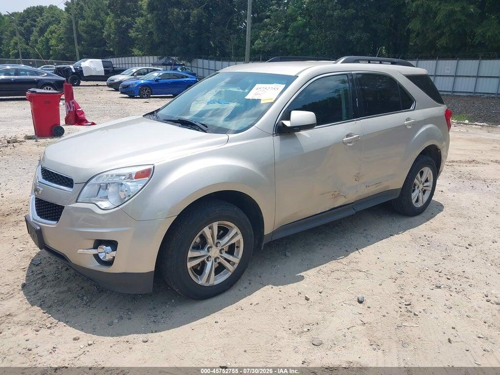 2GNFLGEK4F6416872 2015 CHEVROLET EQUINOX photo no. 2
