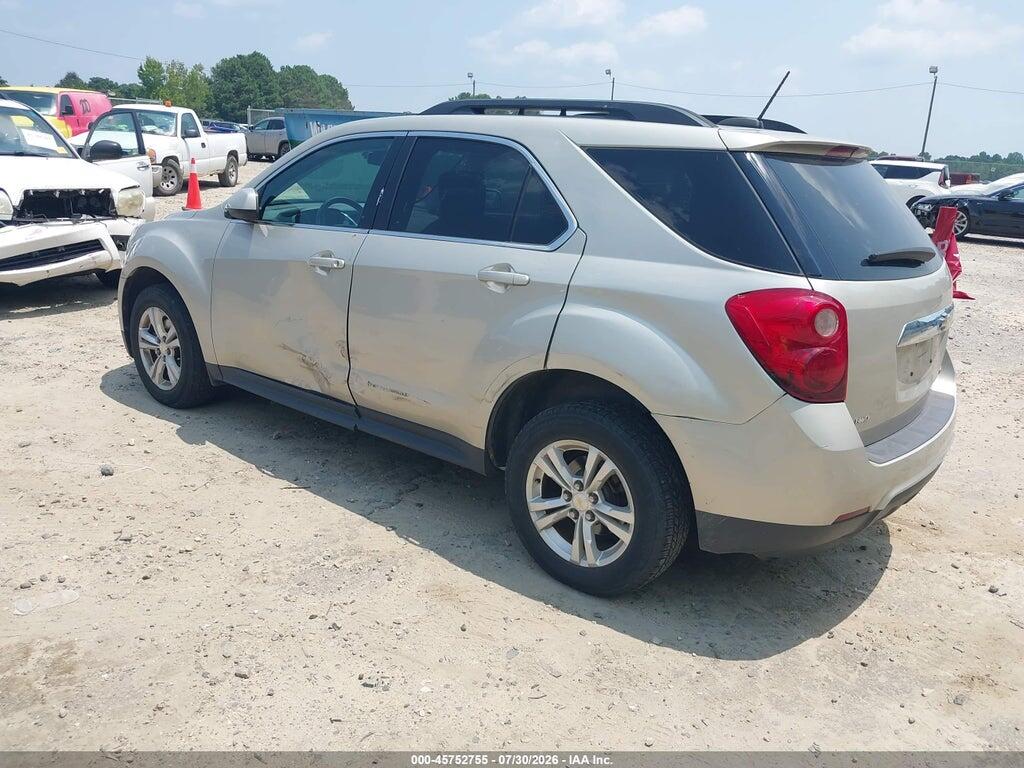 2GNFLGEK4F6416872 2015 CHEVROLET EQUINOX photo no. 3