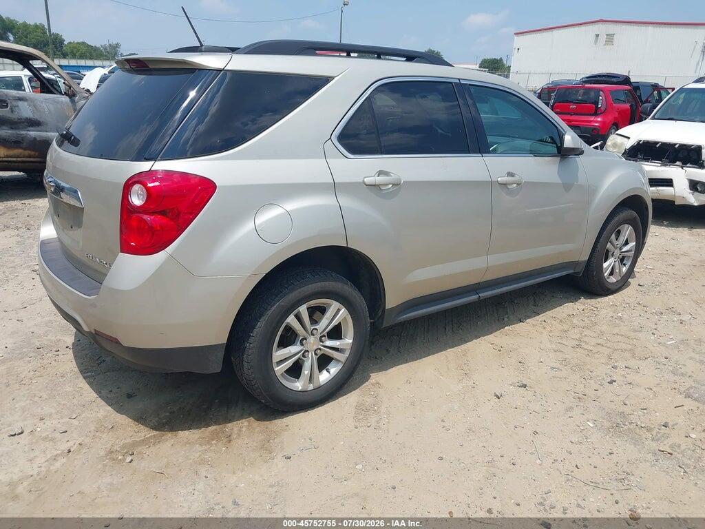 2GNFLGEK4F6416872 2015 CHEVROLET EQUINOX photo no. 4