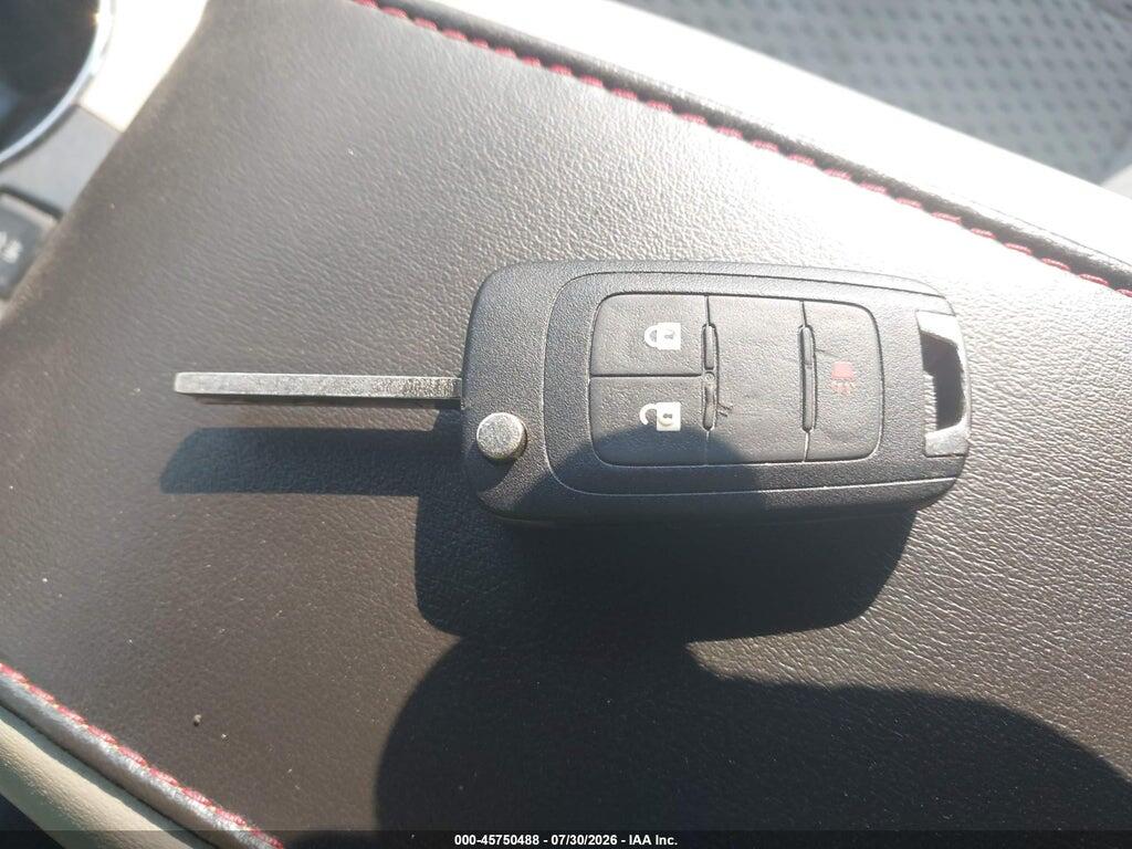 2GNALAEK5F1159452 2015 CHEVROLET EQUINOX photo no. 11