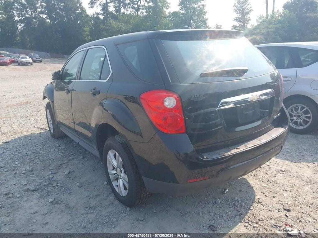 2GNALAEK5F1159452 2015 CHEVROLET EQUINOX photo no. 3