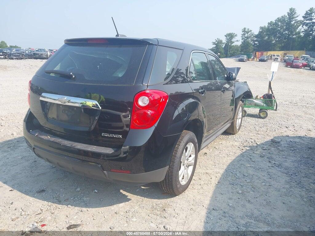 2GNALAEK5F1159452 2015 CHEVROLET EQUINOX photo no. 4