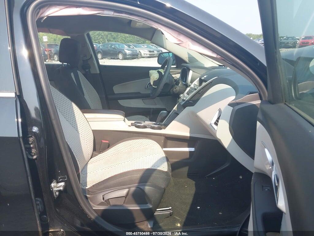 2GNALAEK5F1159452 2015 CHEVROLET EQUINOX photo no. 5