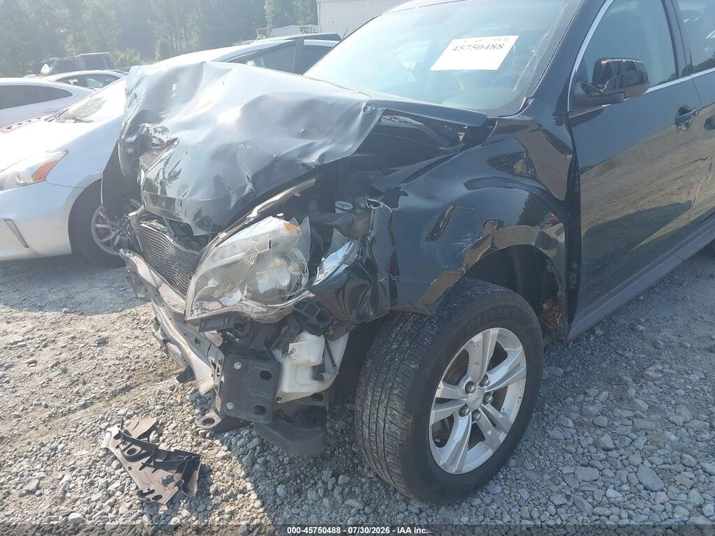 2GNALAEK5F1159452 2015 CHEVROLET EQUINOX photo no. 6