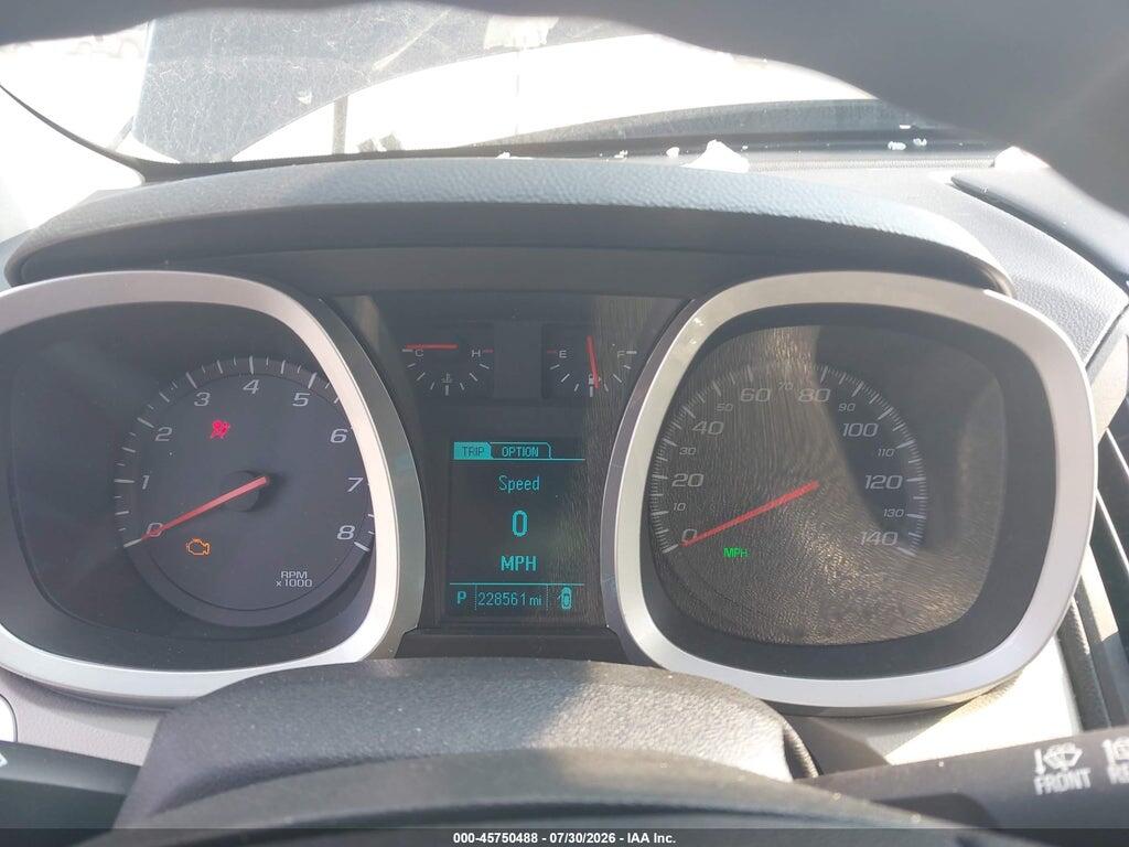 2GNALAEK5F1159452 2015 CHEVROLET EQUINOX photo no. 7
