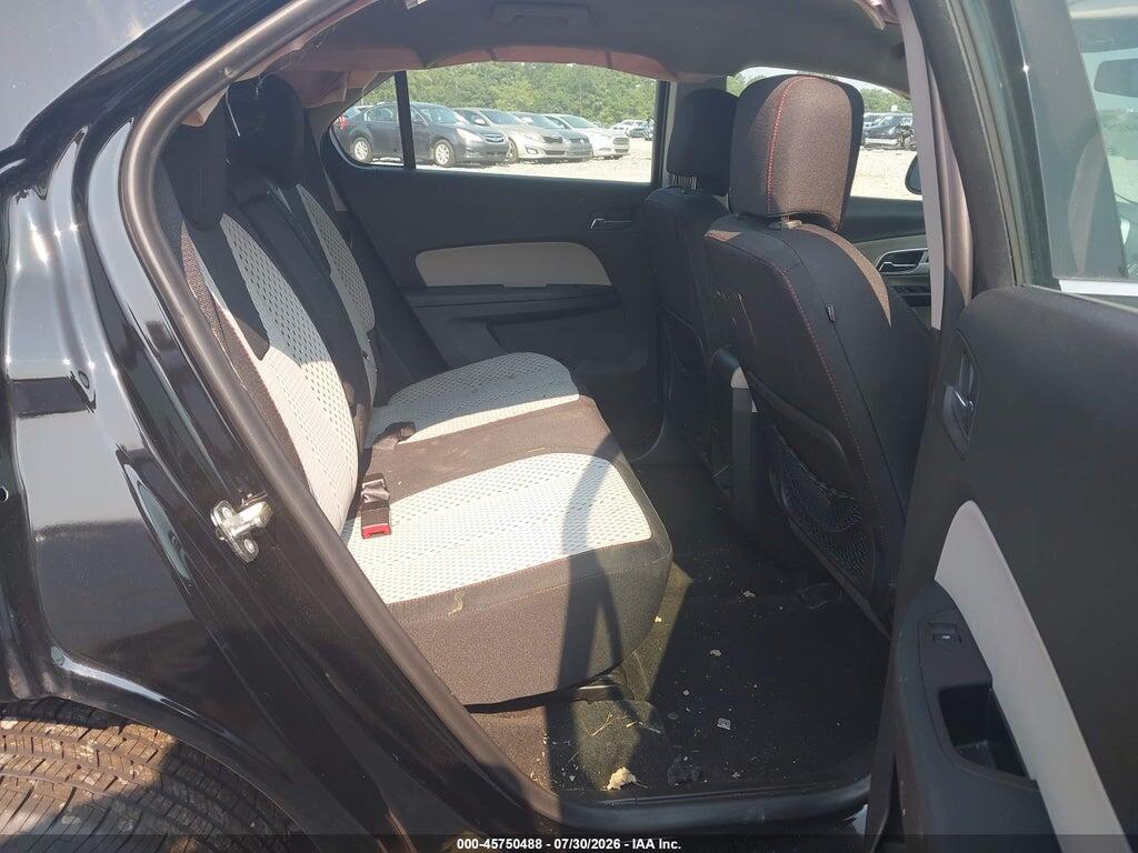 2GNALAEK5F1159452 2015 CHEVROLET EQUINOX photo no. 8