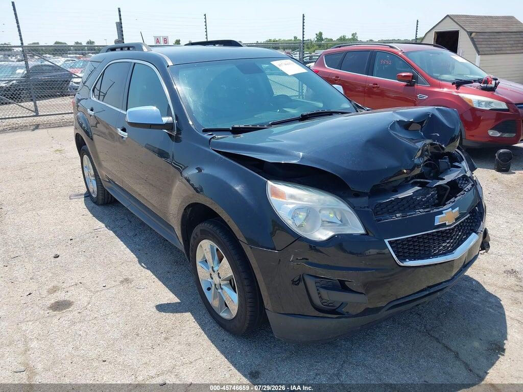 2GNALBEK2F6346043 2015 CHEVROLET EQUINOX photo no. 1