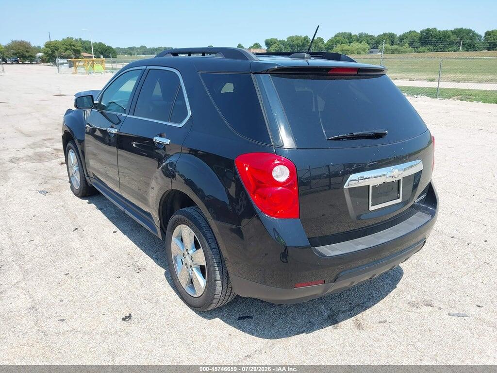 2GNALBEK2F6346043 2015 CHEVROLET EQUINOX photo no. 3