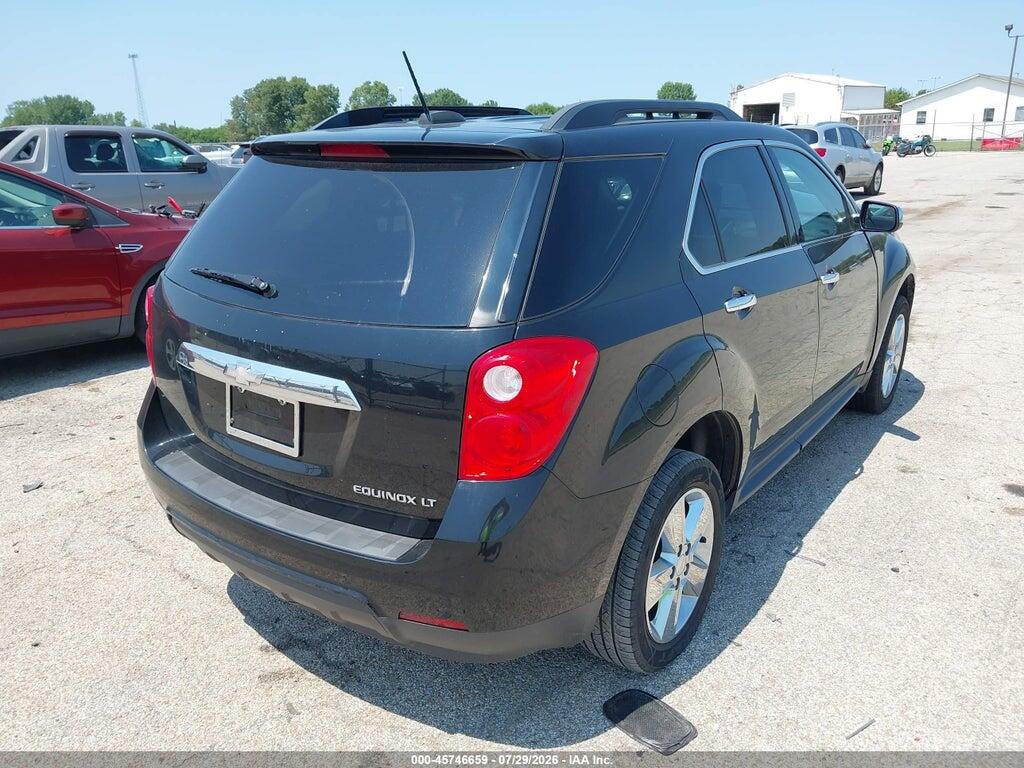 2GNALBEK2F6346043 2015 CHEVROLET EQUINOX photo no. 4