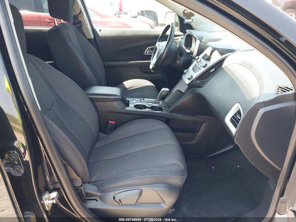 2GNALBEK2F6346043 2015 CHEVROLET EQUINOX photo no. 5