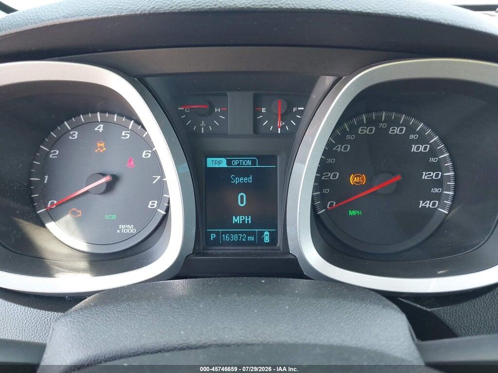 2GNALBEK2F6346043 2015 CHEVROLET EQUINOX photo no. 7