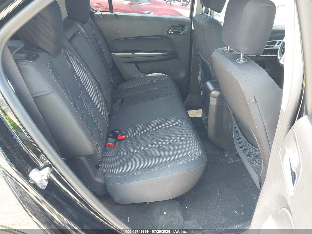 2GNALBEK2F6346043 2015 CHEVROLET EQUINOX photo no. 8
