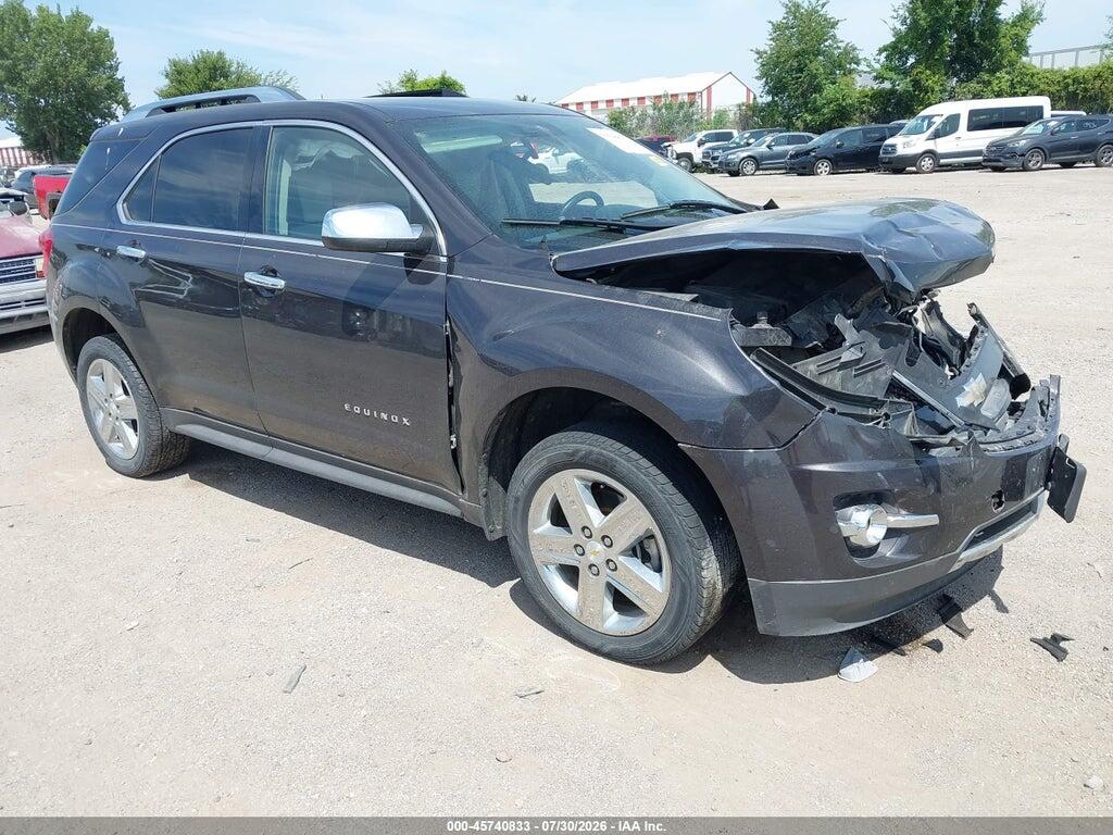 2GNFLHE33F6399075 2015 CHEVROLET EQUINOX photo no. 1