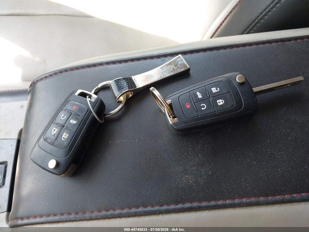 2GNFLHE33F6399075 2015 CHEVROLET EQUINOX photo no. 11