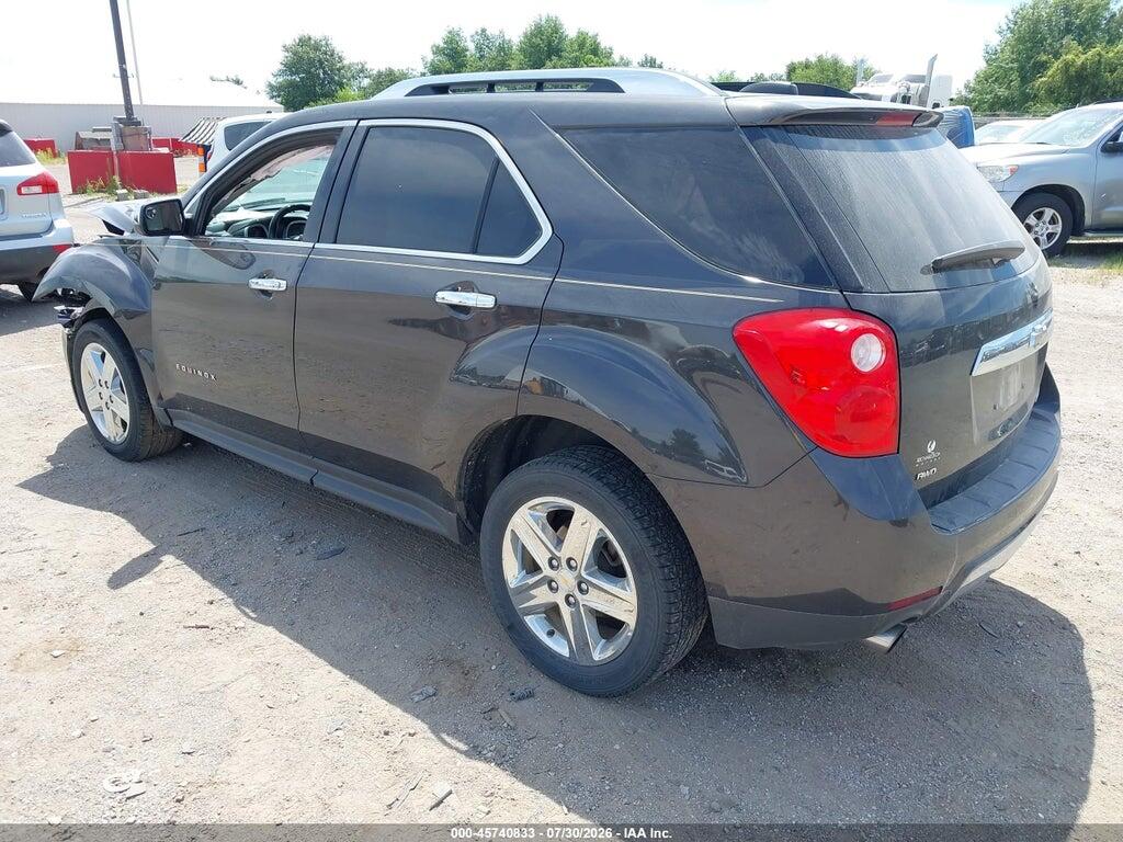 2GNFLHE33F6399075 2015 CHEVROLET EQUINOX photo no. 3