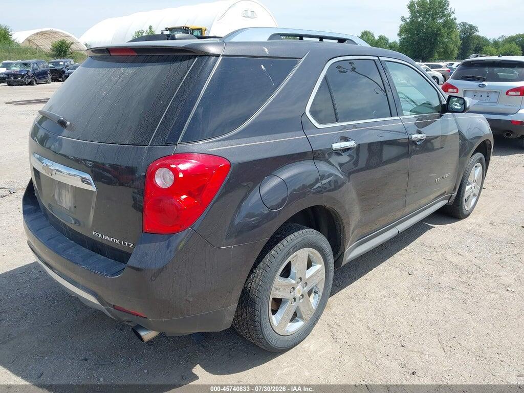 2GNFLHE33F6399075 2015 CHEVROLET EQUINOX photo no. 4