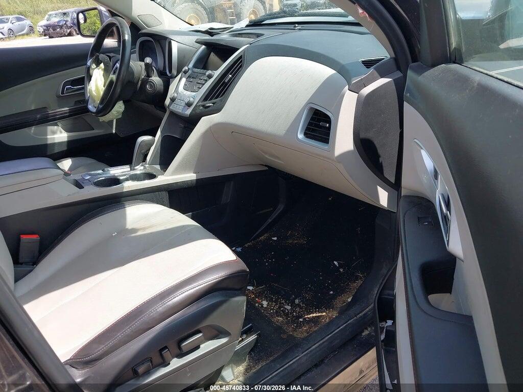 2GNFLHE33F6399075 2015 CHEVROLET EQUINOX photo no. 5