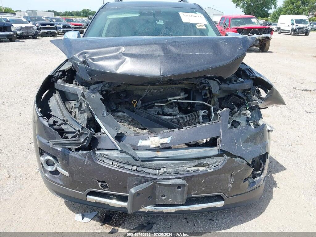 2GNFLHE33F6399075 2015 CHEVROLET EQUINOX photo no. 6
