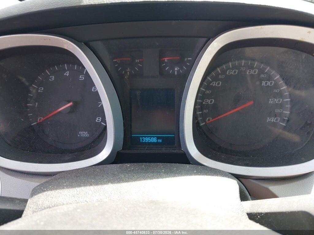2GNFLHE33F6399075 2015 CHEVROLET EQUINOX photo no. 7