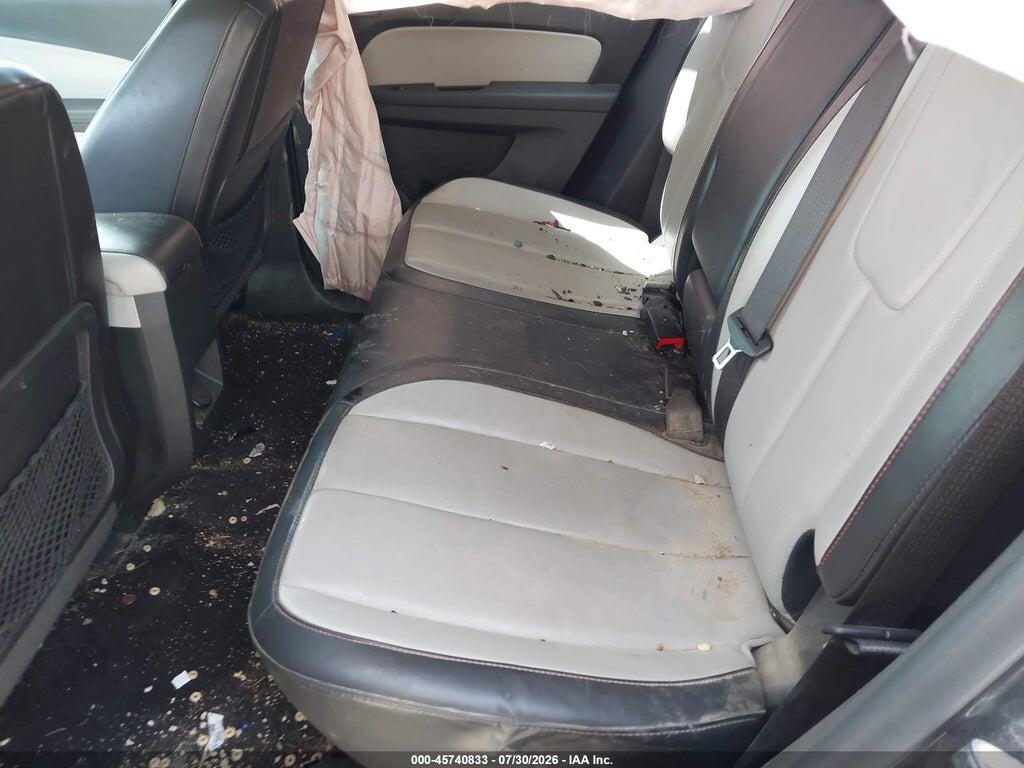 2GNFLHE33F6399075 2015 CHEVROLET EQUINOX photo no. 8