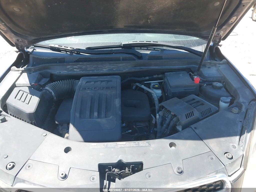 2GNALAEK9F6173261 2015 CHEVROLET EQUINOX photo no. 10