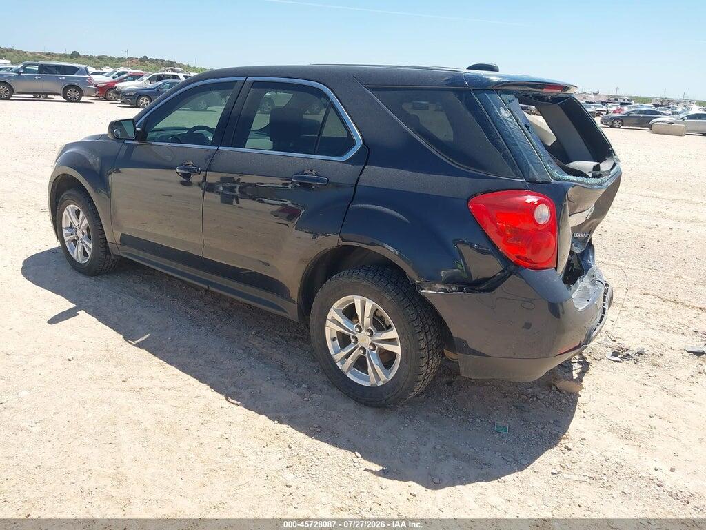 2GNALAEK9F6173261 2015 CHEVROLET EQUINOX photo no. 3