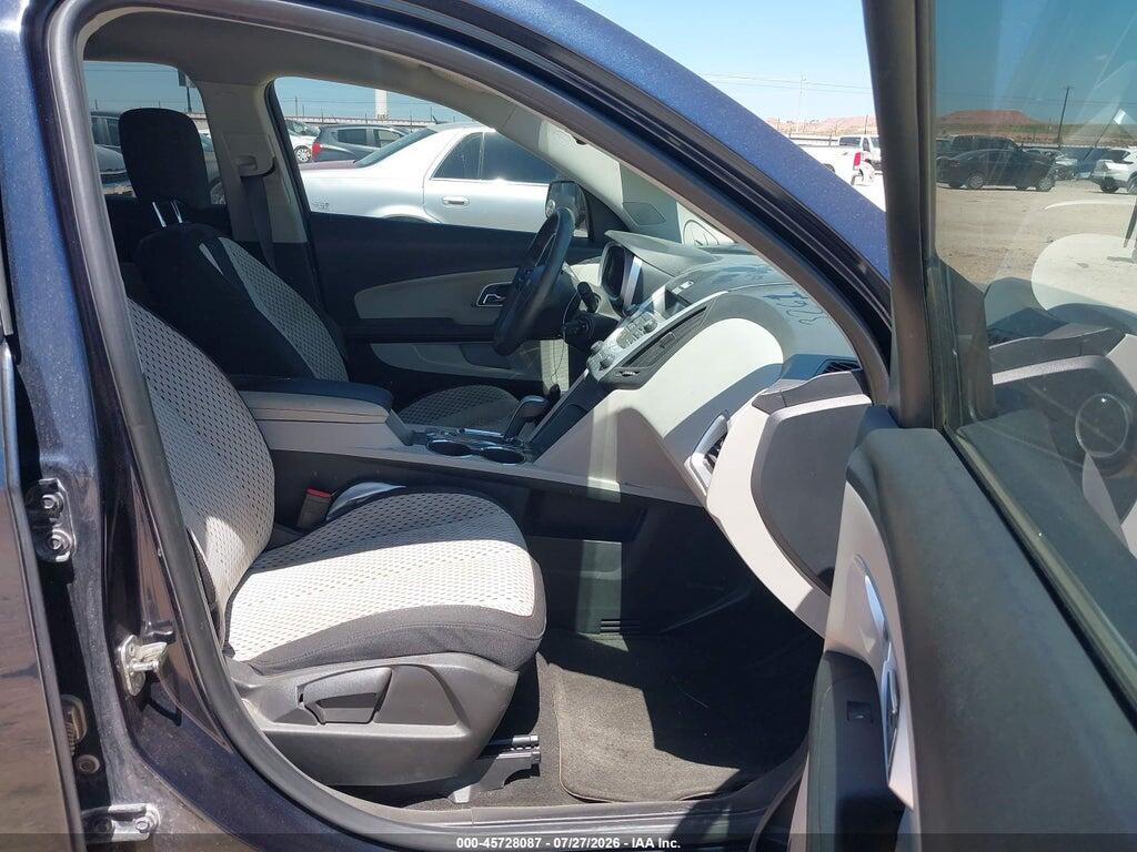 2GNALAEK9F6173261 2015 CHEVROLET EQUINOX photo no. 5