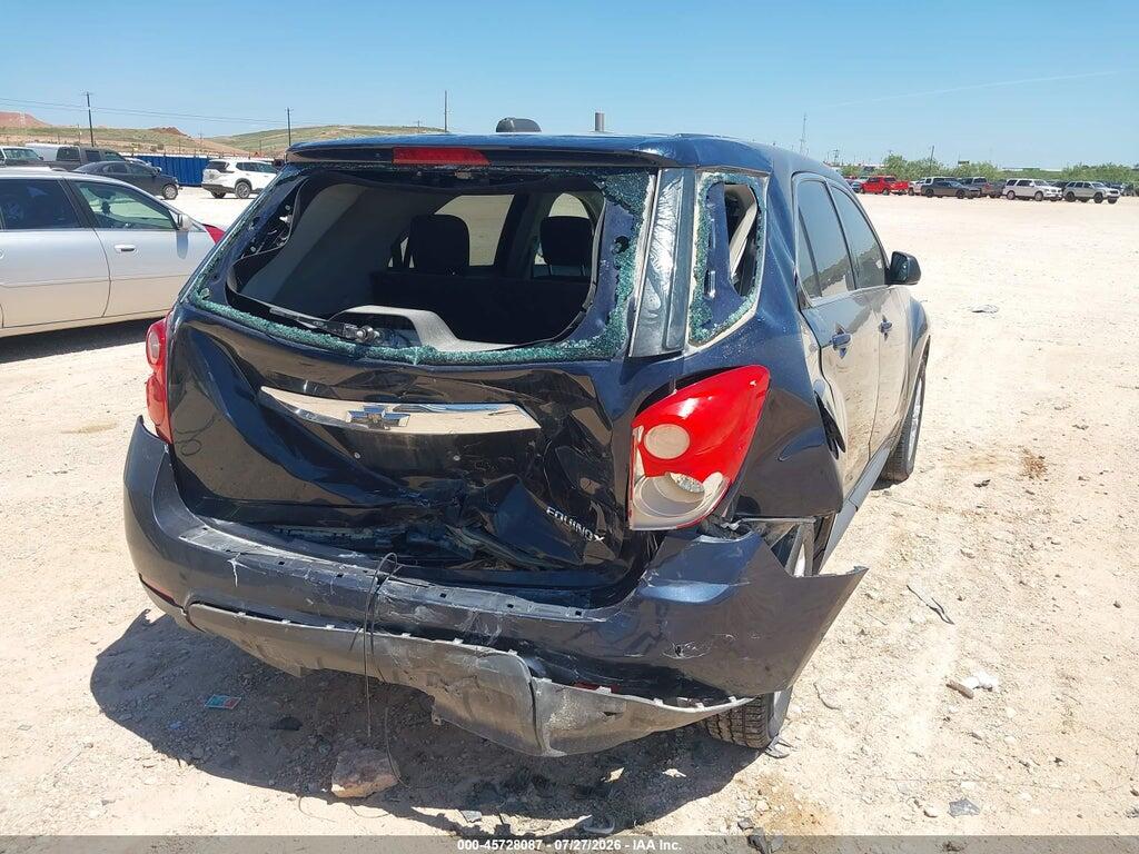 2GNALAEK9F6173261 2015 CHEVROLET EQUINOX photo no. 6