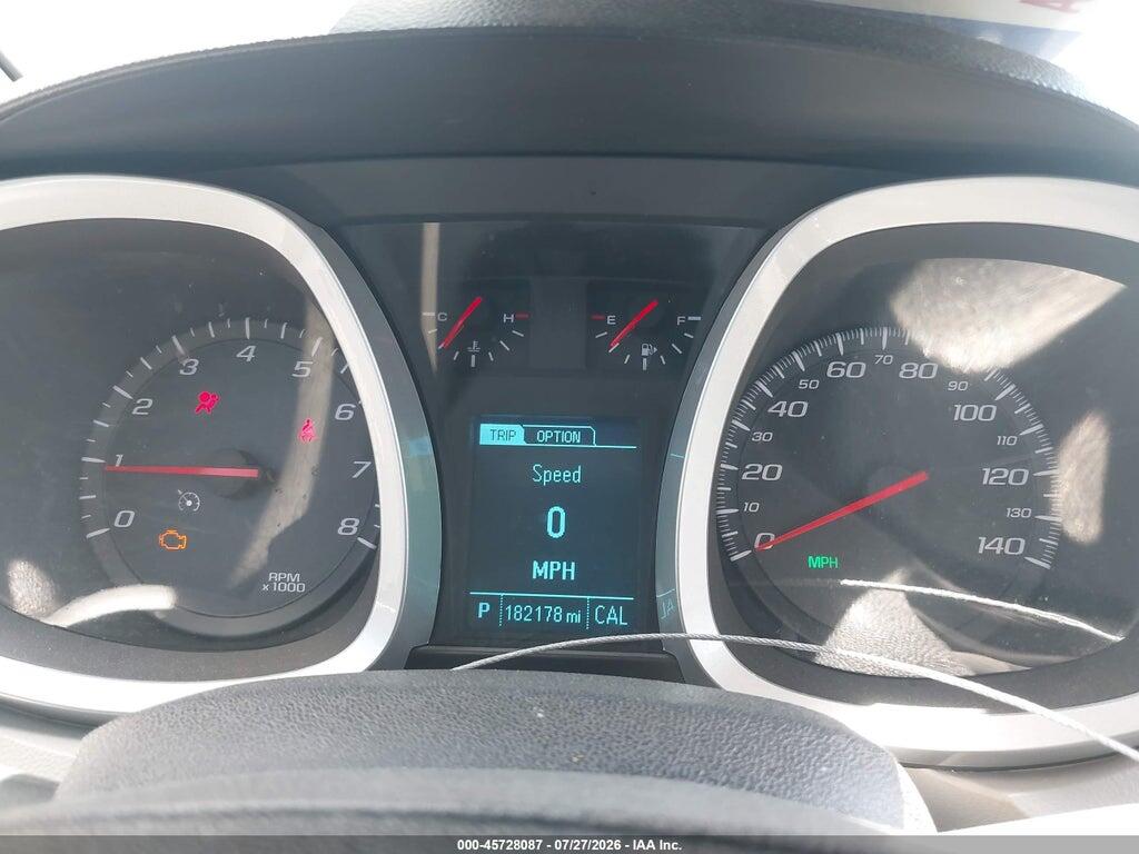 2GNALAEK9F6173261 2015 CHEVROLET EQUINOX photo no. 7