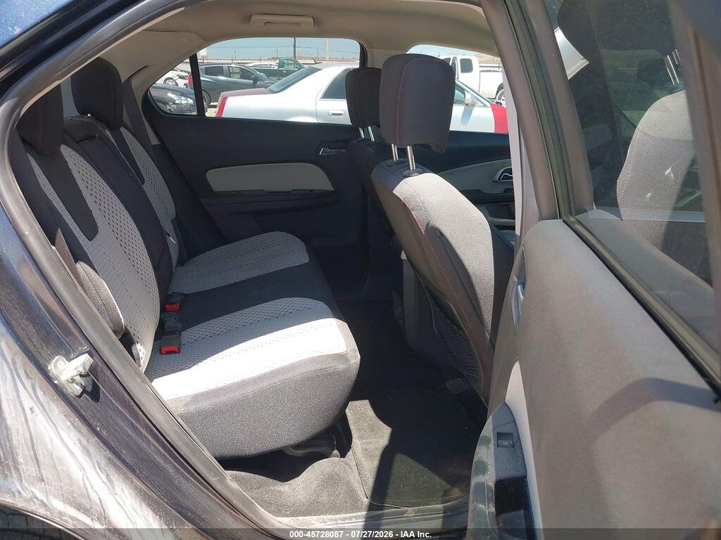 2GNALAEK9F6173261 2015 CHEVROLET EQUINOX photo no. 8