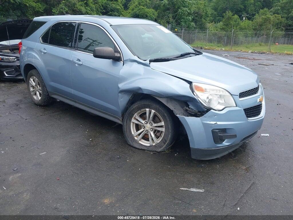 2GNFLEEK9F6179185 2015 CHEVROLET EQUINOX photo no. 1