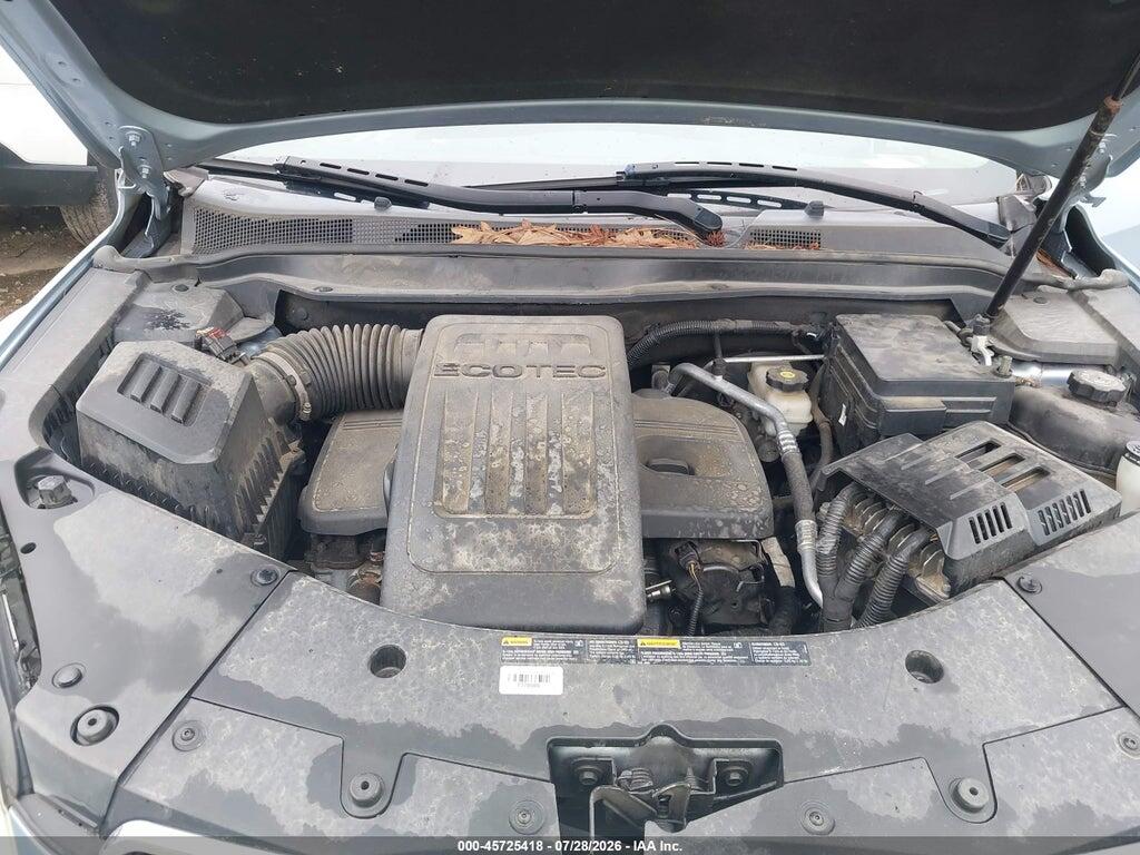 2GNFLEEK9F6179185 2015 CHEVROLET EQUINOX photo no. 10