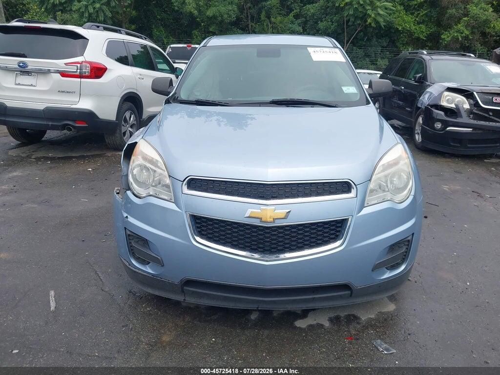 2GNFLEEK9F6179185 2015 CHEVROLET EQUINOX photo no. 12