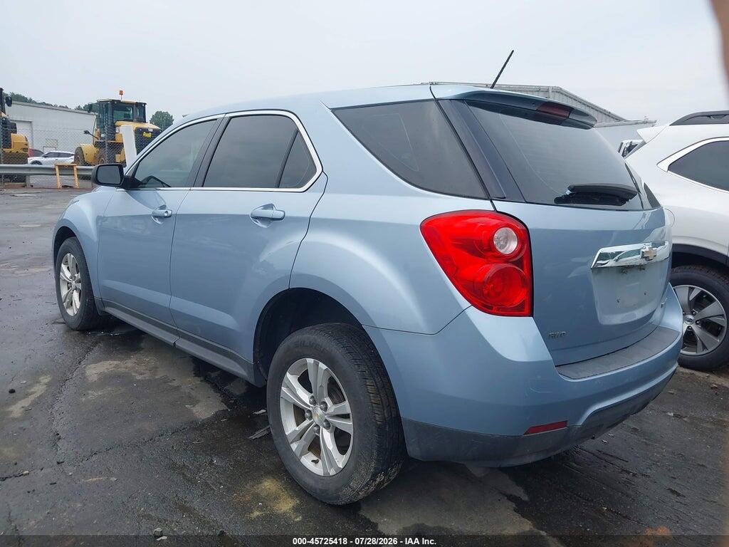 2GNFLEEK9F6179185 2015 CHEVROLET EQUINOX photo no. 3