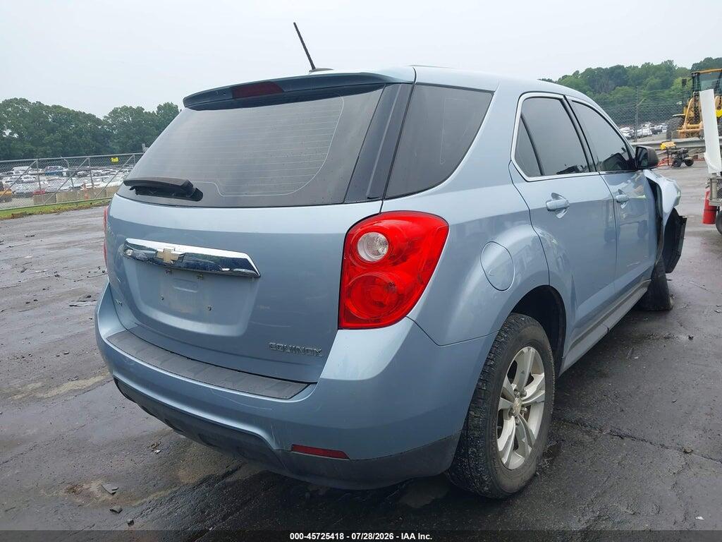2GNFLEEK9F6179185 2015 CHEVROLET EQUINOX photo no. 4