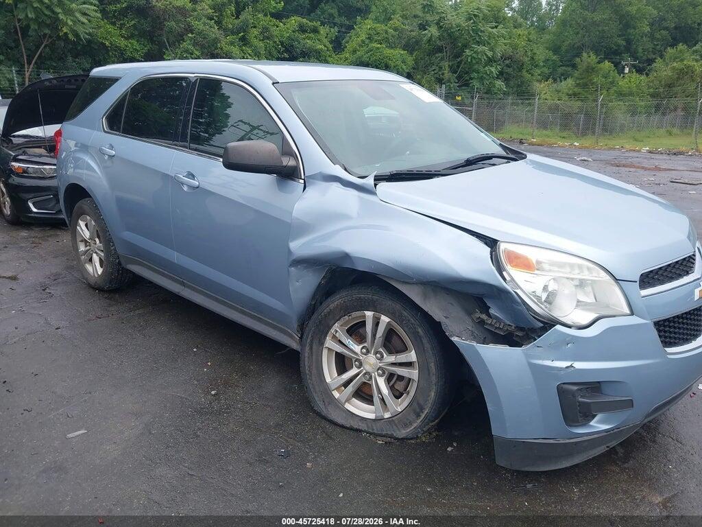 2GNFLEEK9F6179185 2015 CHEVROLET EQUINOX photo no. 6