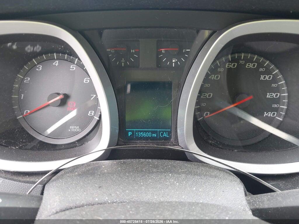 2GNFLEEK9F6179185 2015 CHEVROLET EQUINOX photo no. 7
