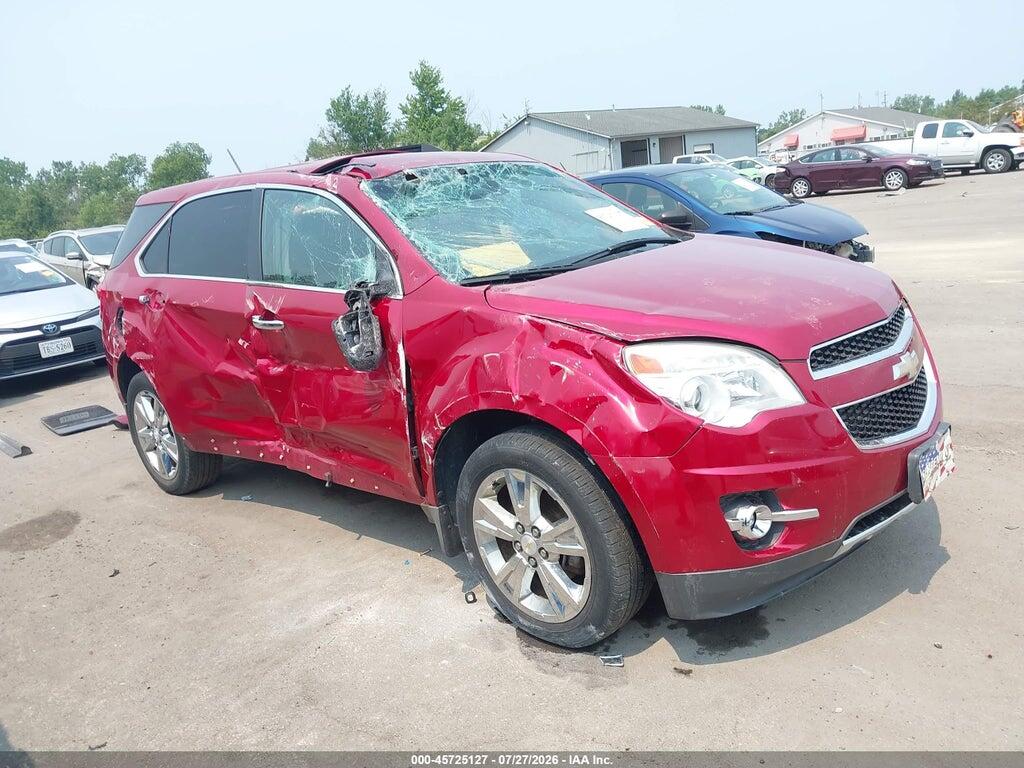 2GNFLHE30F6302429 2015 CHEVROLET EQUINOX photo no. 1